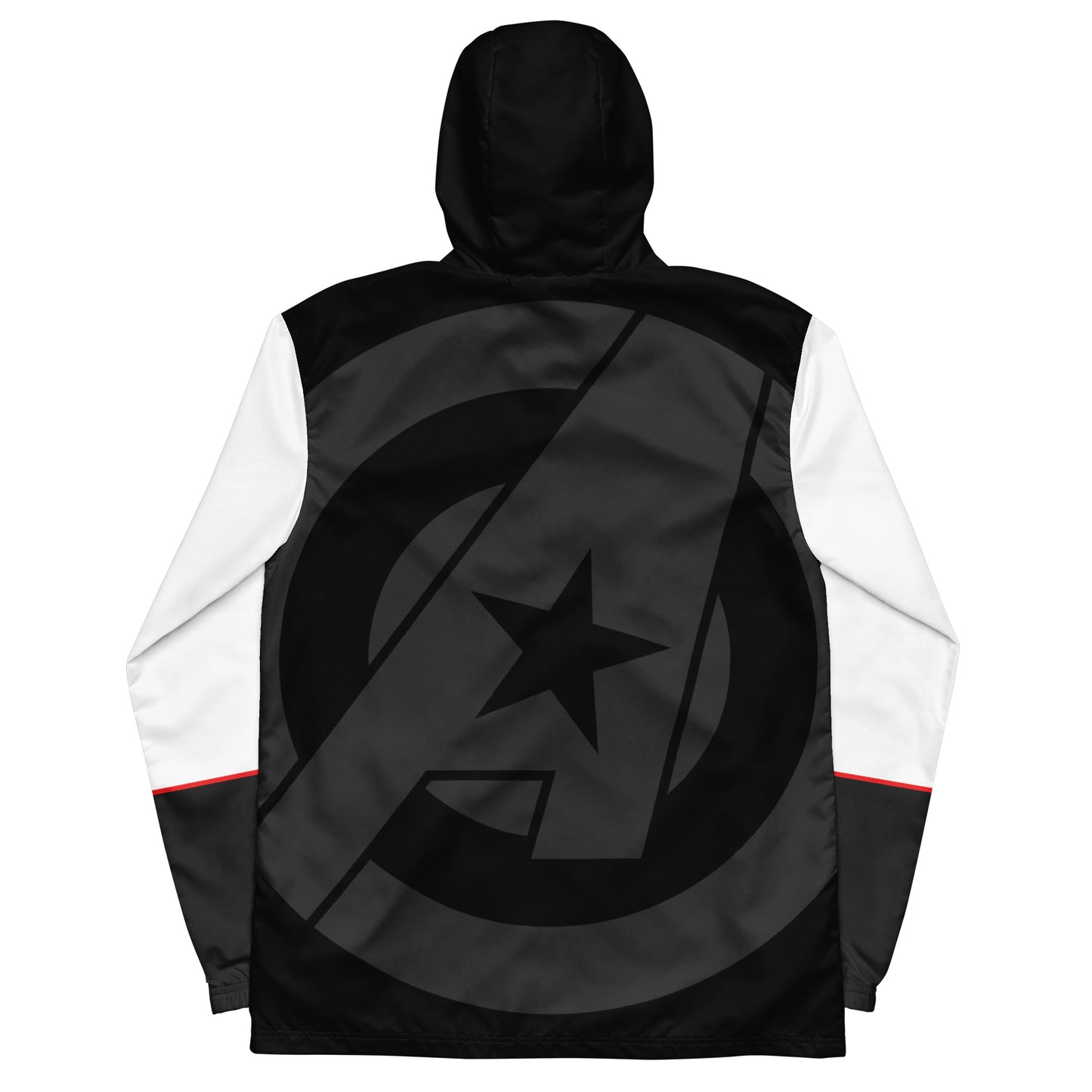 Academy Windbreaker Hoodie