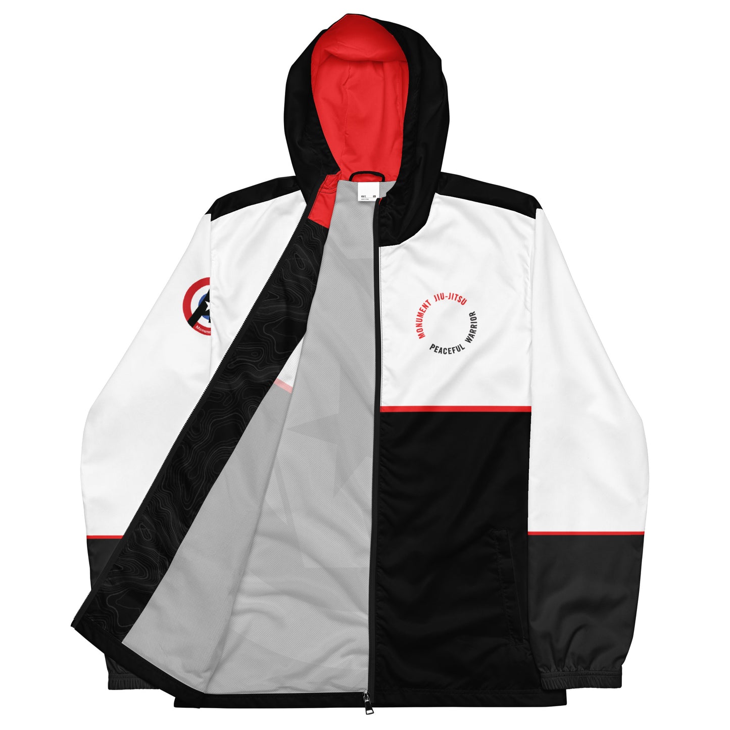 Academy Windbreaker Hoodie