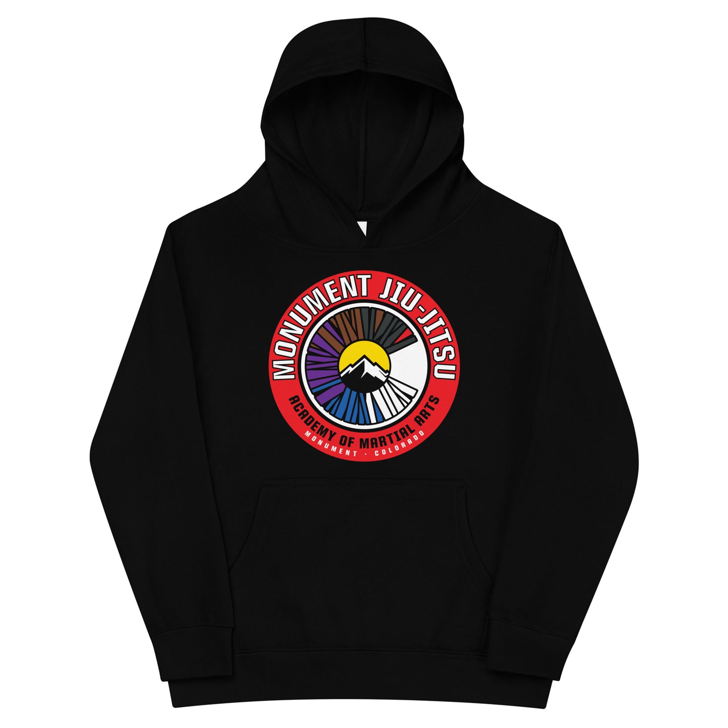 Colorado Kids Fleece Hoodie