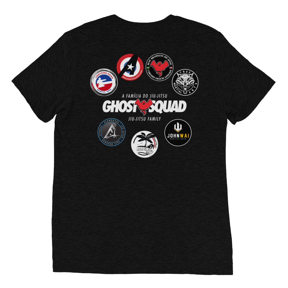 2023 World Master + Jiu-Jitsu Con Team Shirt