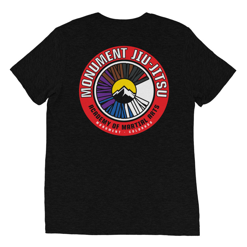 Monument Jiu-Jitsu: Colorado Tri-Blend Short Sleeve