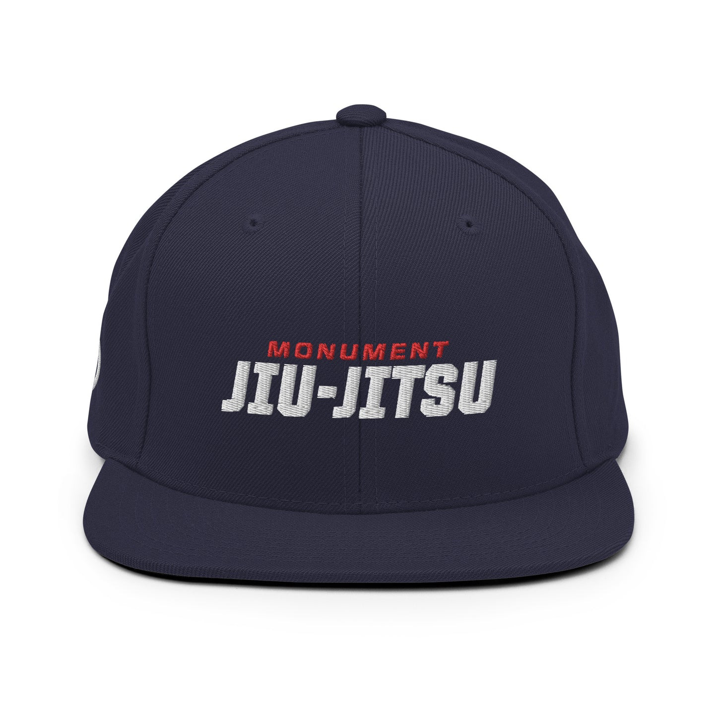 Monument Jiu-Jitsu Snapback Hat