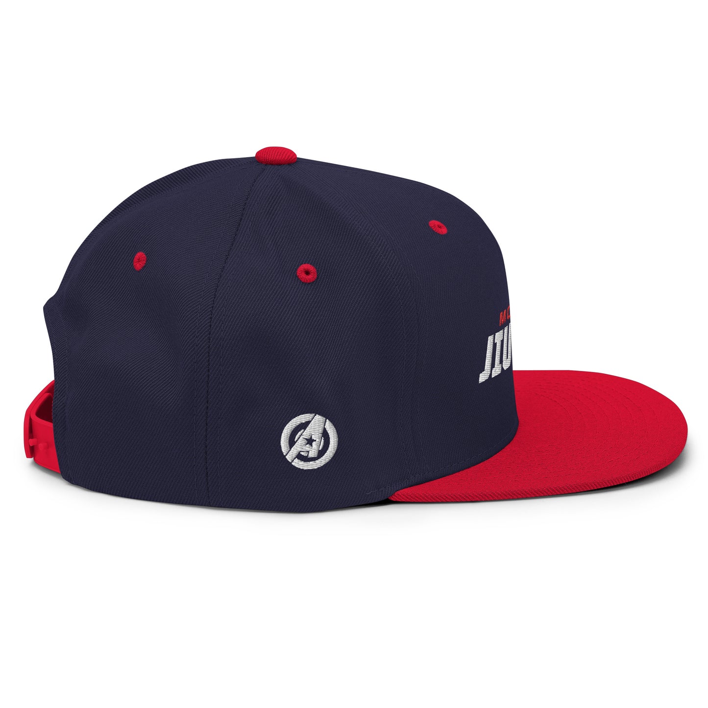 Monument Jiu-Jitsu Snapback Hat