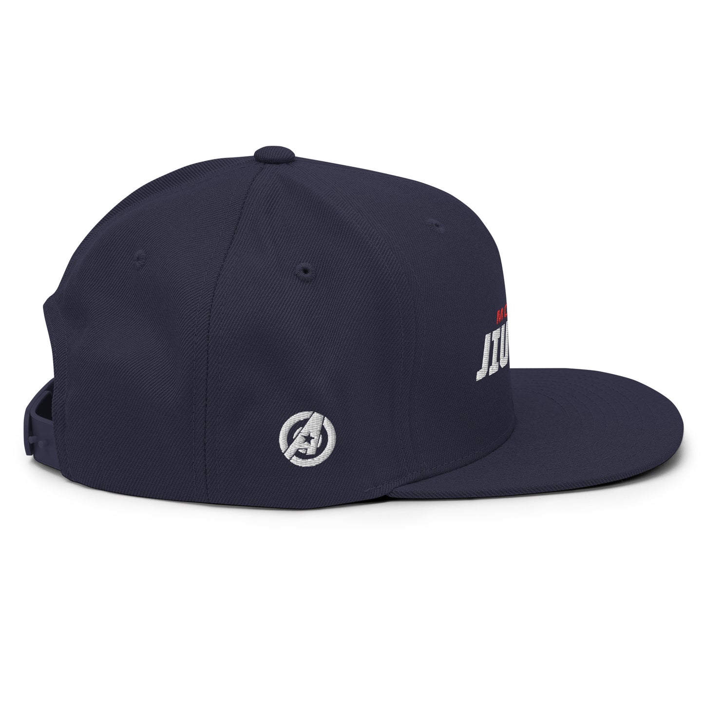 Monument Jiu-Jitsu Snapback Hat