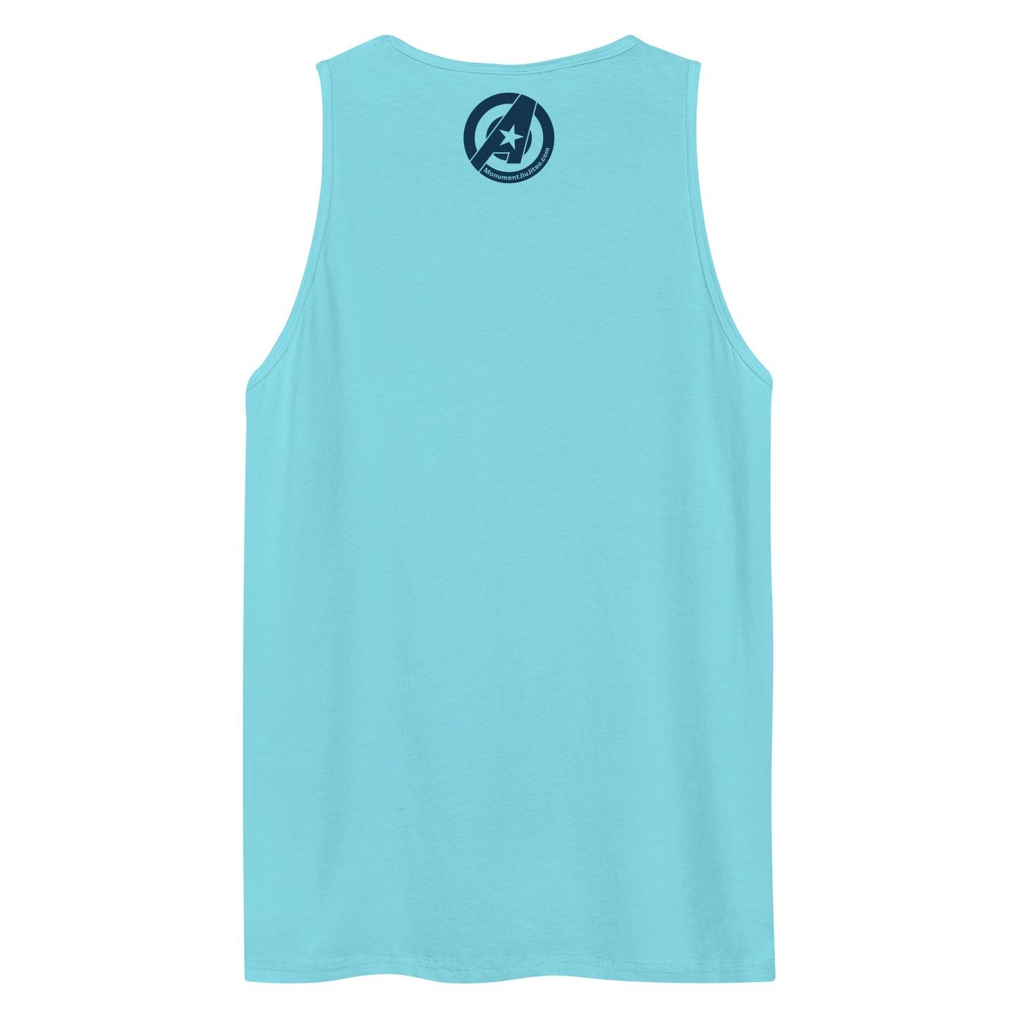 Summer Vibes Men's Premium Tank Top