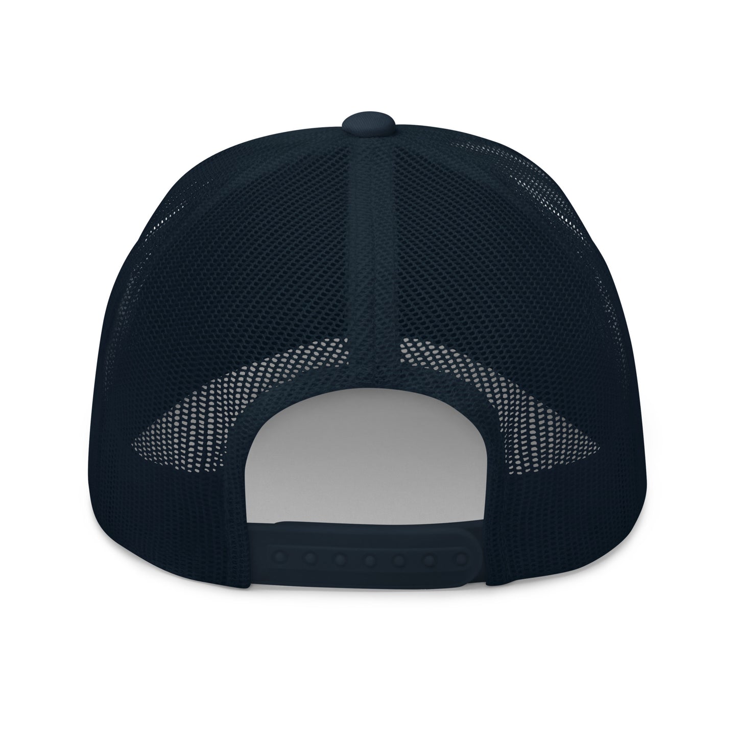 Monument Jiu-Jitsu Trucker Cap - Navy