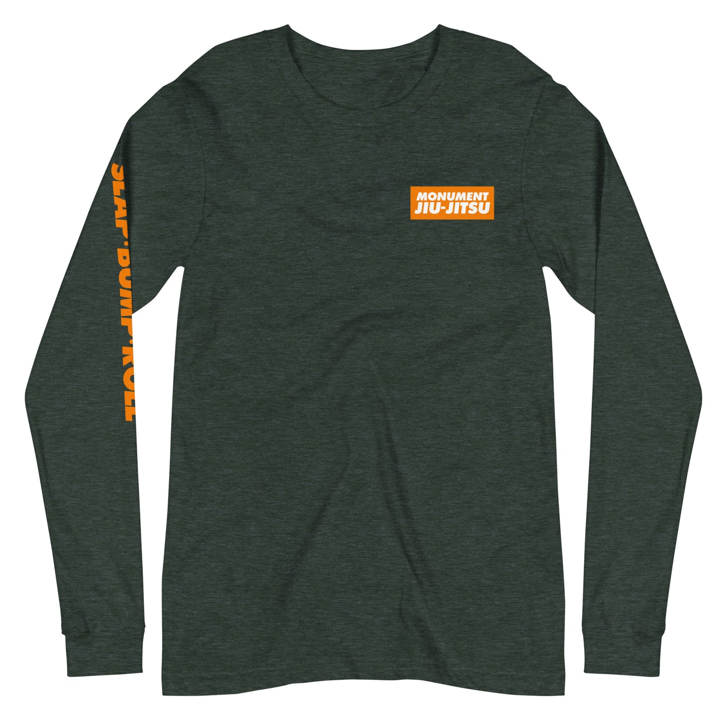 Slap - Bump - Roll Unisex Long Sleeve