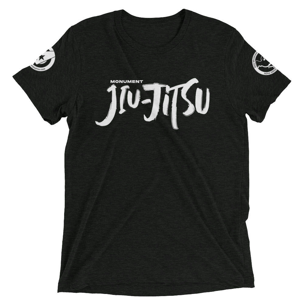 Jiu-Jitsu Belts Tri-Blend Short Sleeve