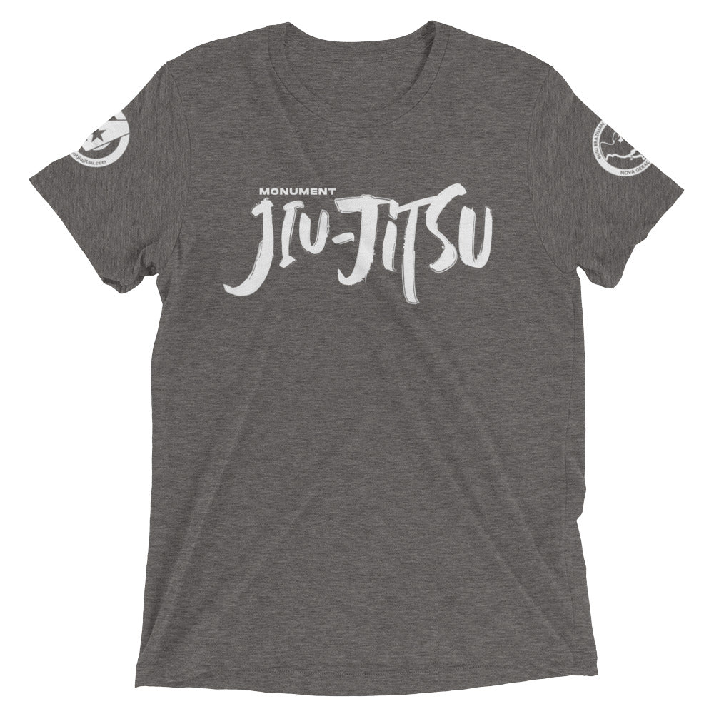 Jiu-Jitsu Belts Tri-Blend Short Sleeve