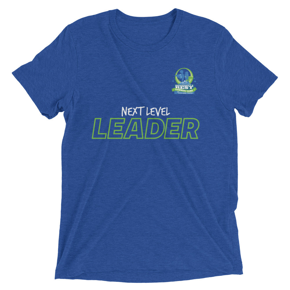 Summer Camp Next Level Leader Short Sleeve