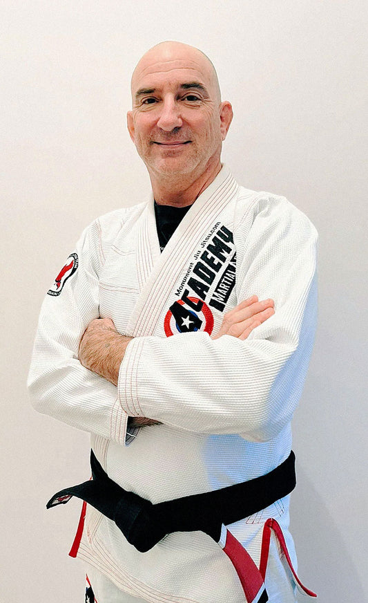 Private BJJ Training Session with Professor Larry Deeder
