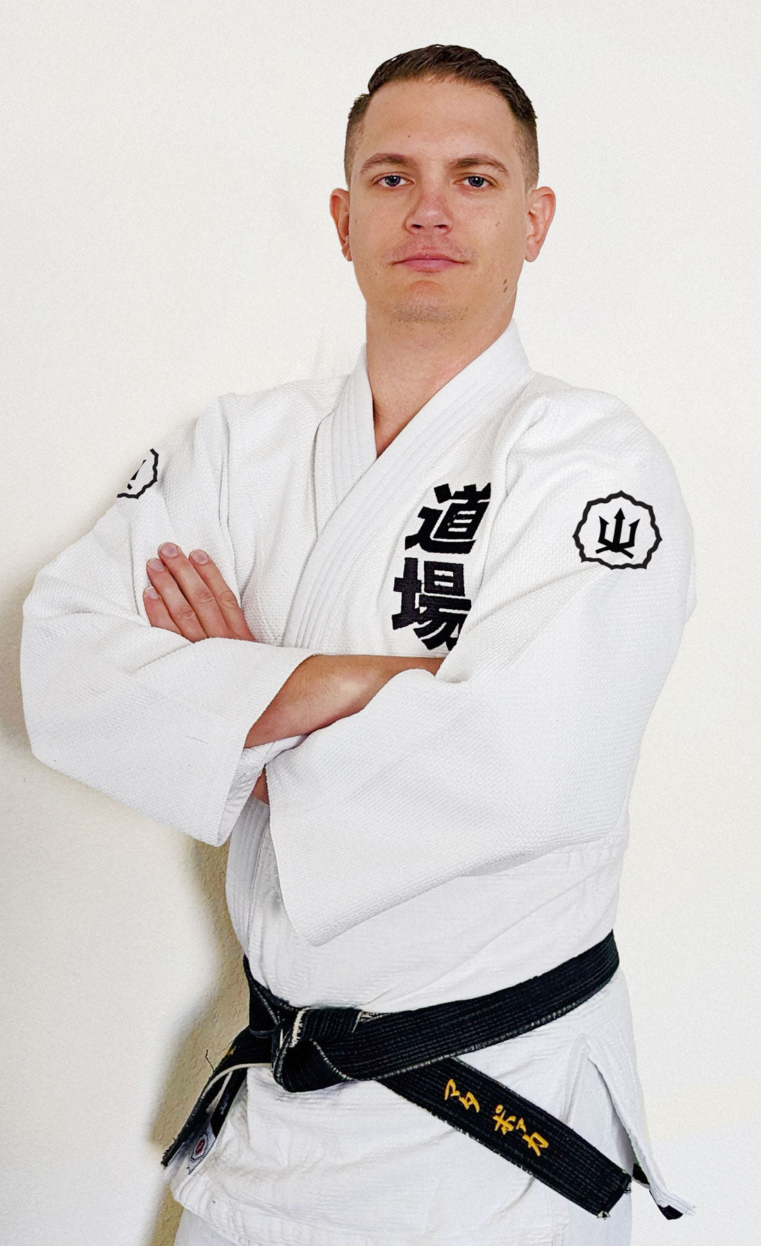 Private Judo Training Session with Sensei Matthew Parker