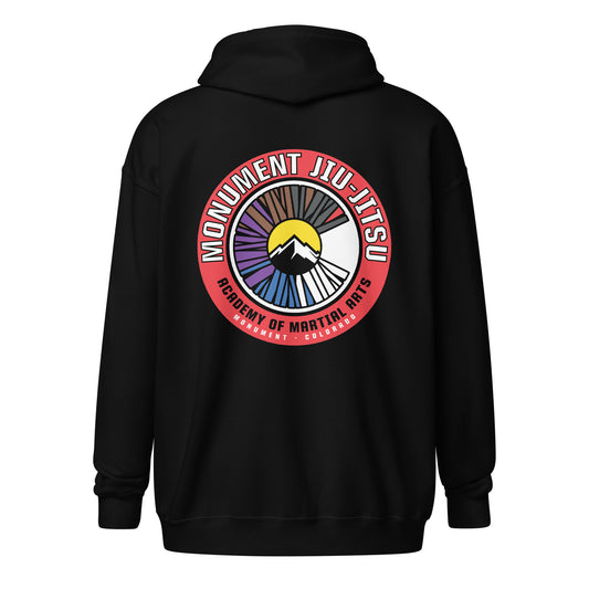 Monument Jiu-Jitsu: Colorado Unisex Hoodie