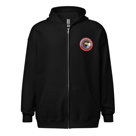 Monument Jiu-Jitsu: Colorado Unisex Hoodie