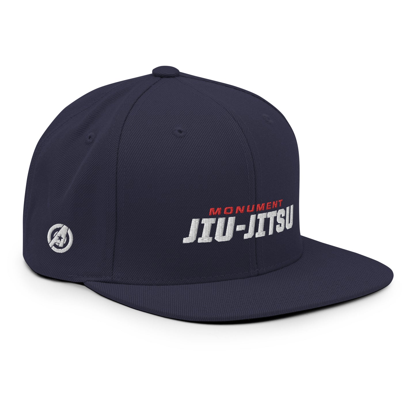 Monument Jiu-Jitsu Snapback Hat