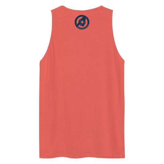 Summer Vibes Men's Premium Tank Top