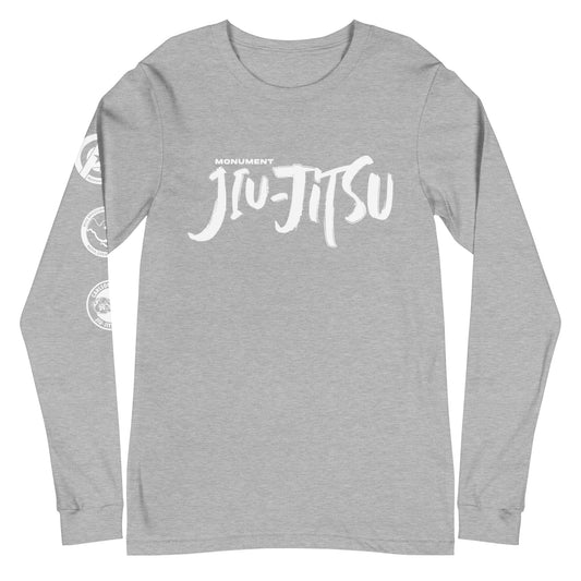 Jiu-Jitsu Belts Unisex Long Sleeve Tee