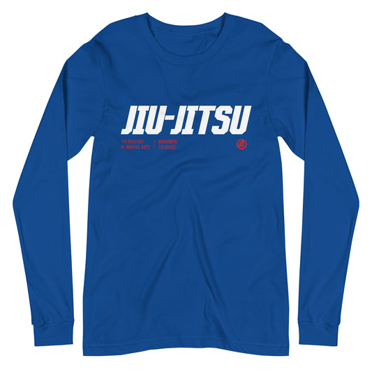 Jiu-Jitsu Unisex Long Sleeve