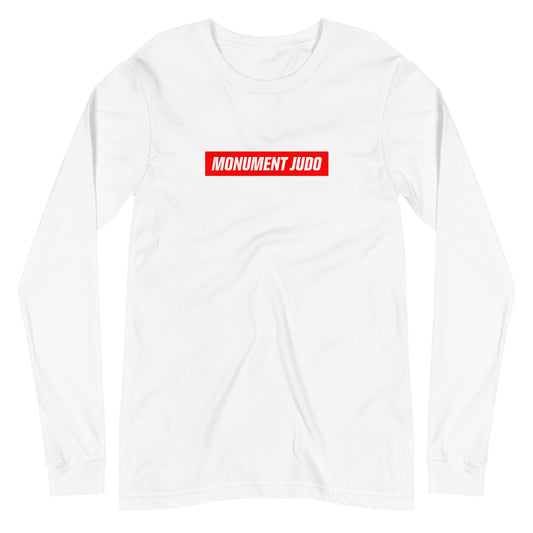 Ippon! Unisex Long Sleeve Tee