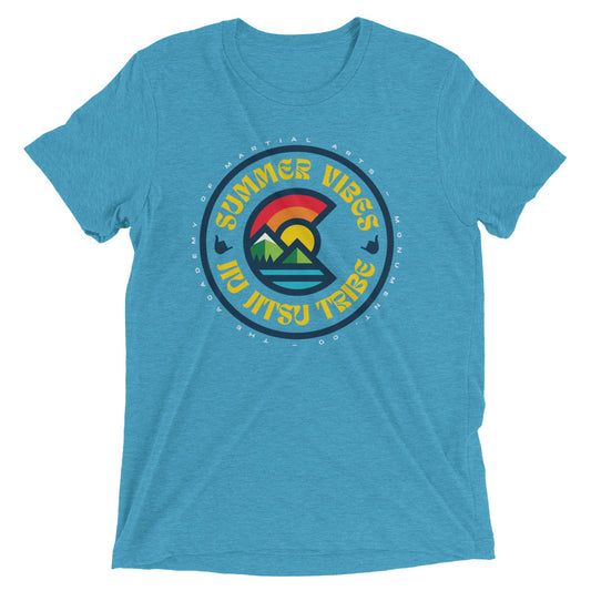 Summer Vibes Tri-Blend Short Sleeve