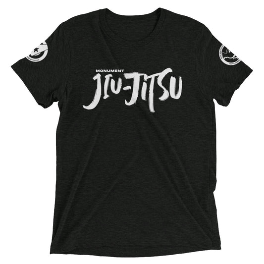 Jiu-Jitsu Belts Tri-Blend Short Sleeve