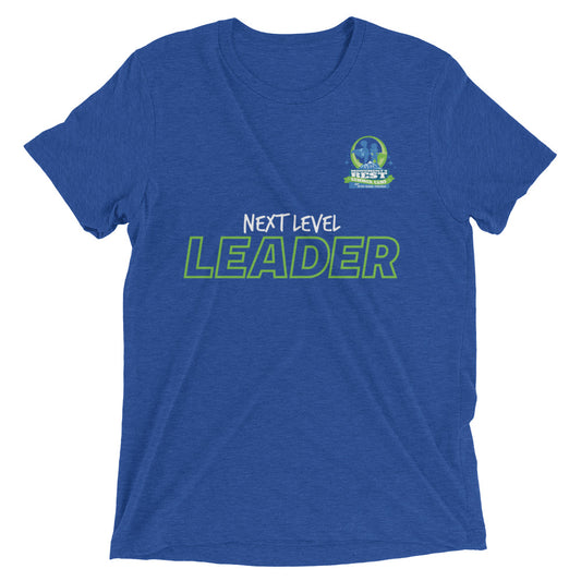 Summer Camp Next Level Leader Short Sleeve